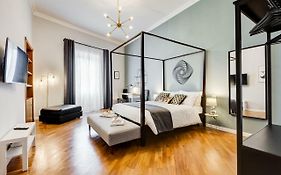 Spanish Steps Exclusive Apartment