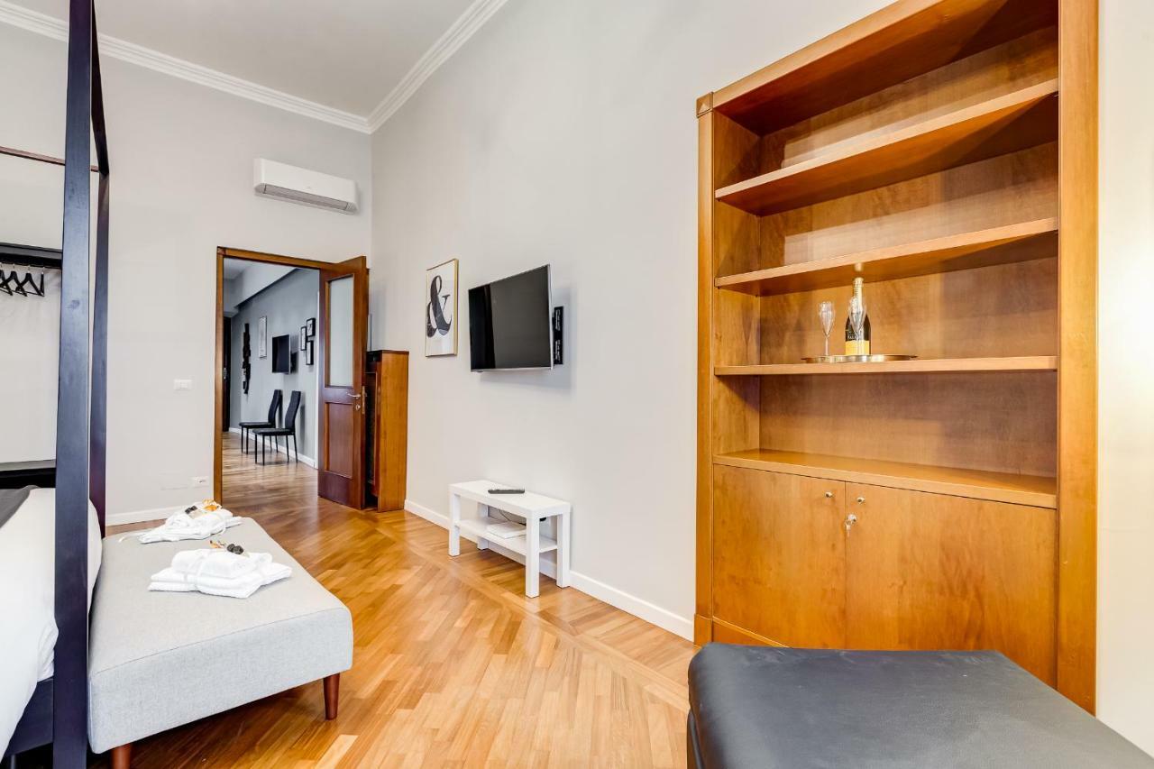 Spanish Steps Exclusive Apartment Roma Esterno foto