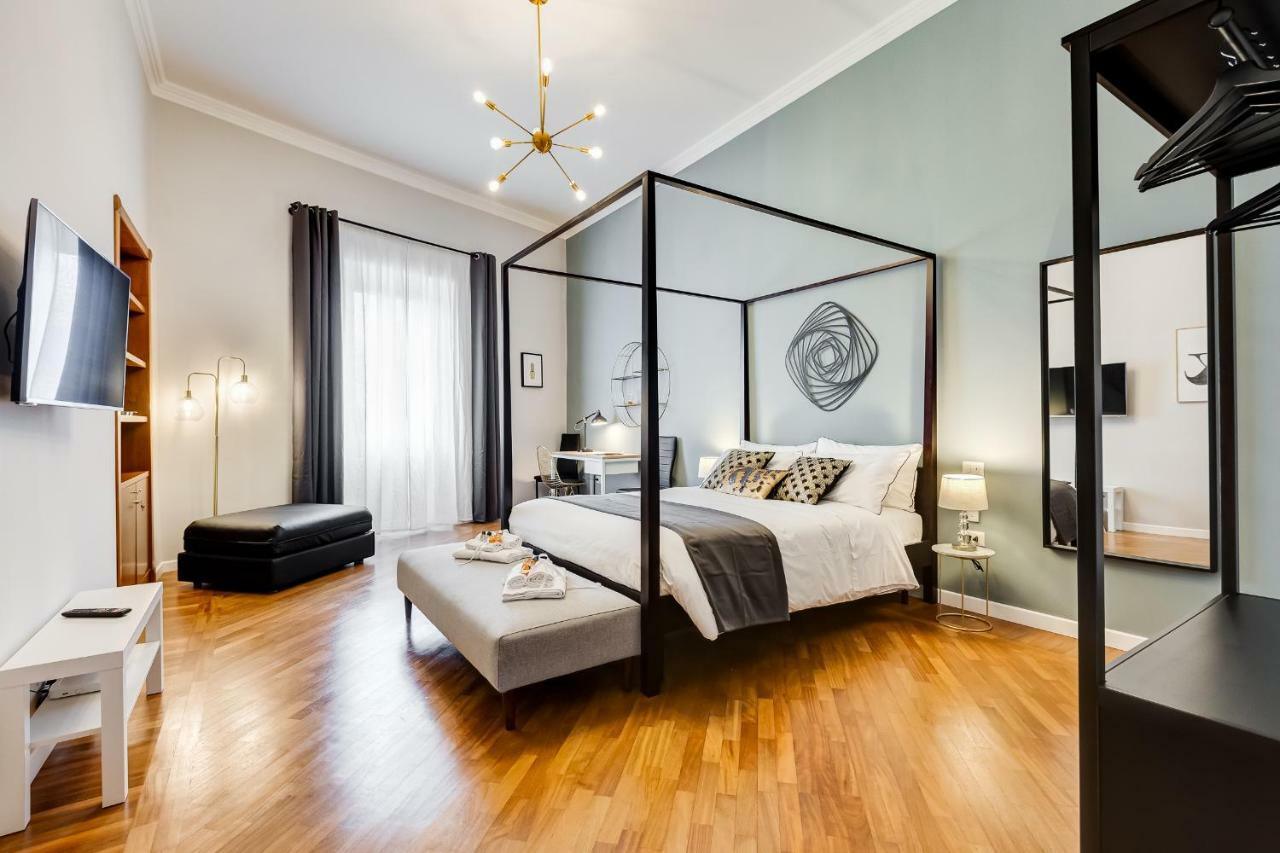 Spanish Steps Exclusive Apartment Roma Esterno foto