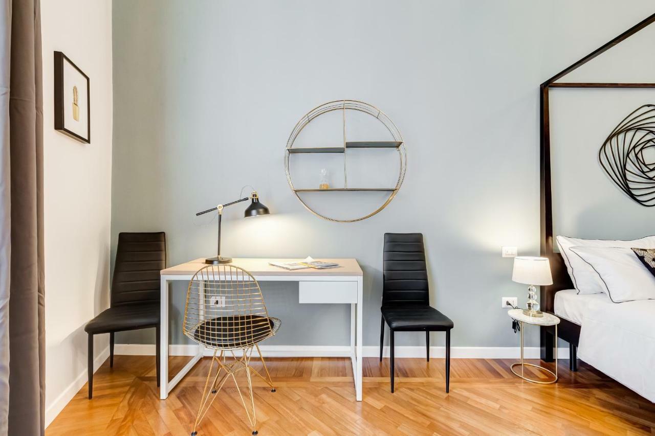 Spanish Steps Exclusive Apartment Roma Esterno foto