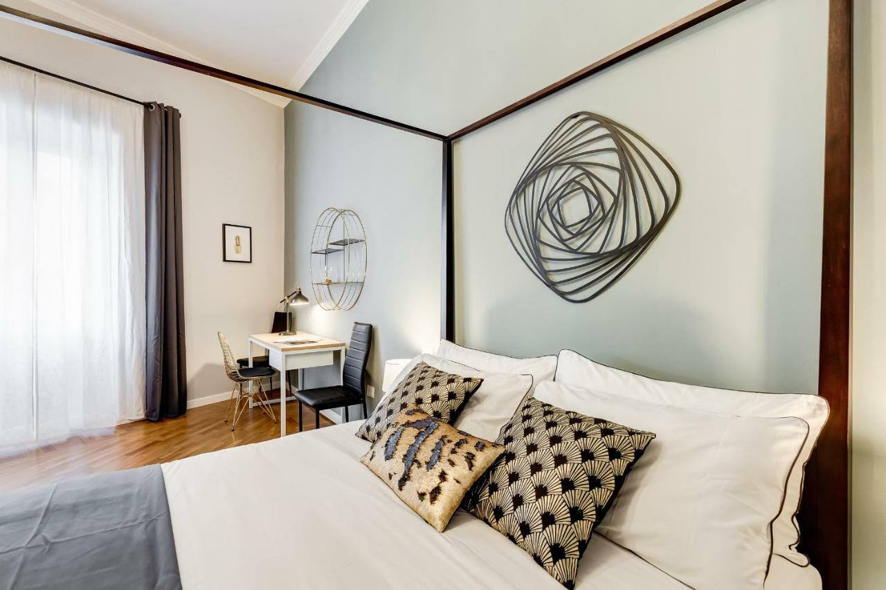 Spanish Steps Exclusive Apartment Roma Esterno foto