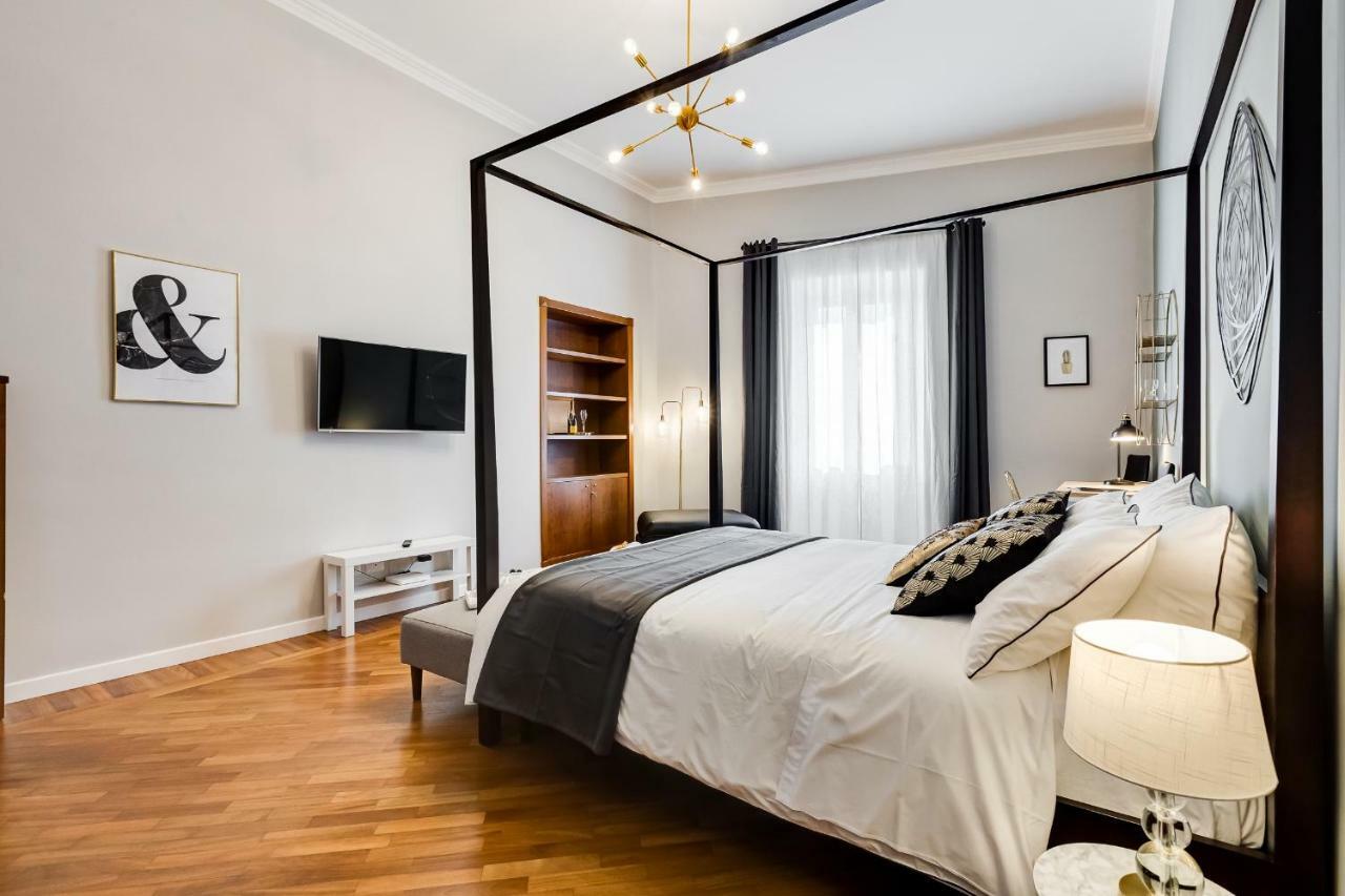 Spanish Steps Exclusive Apartment Roma Esterno foto