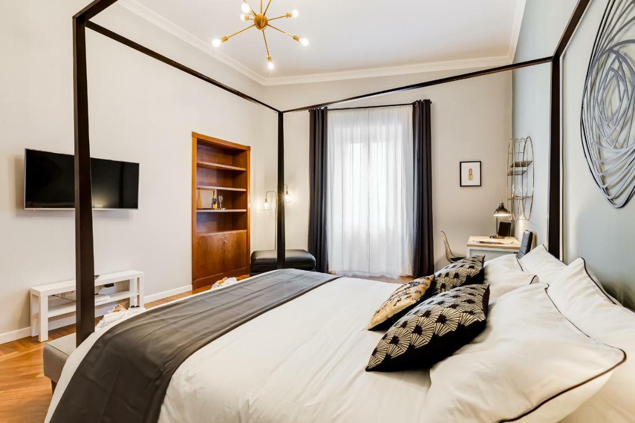 Spanish Steps Exclusive Apartment Roma Esterno foto