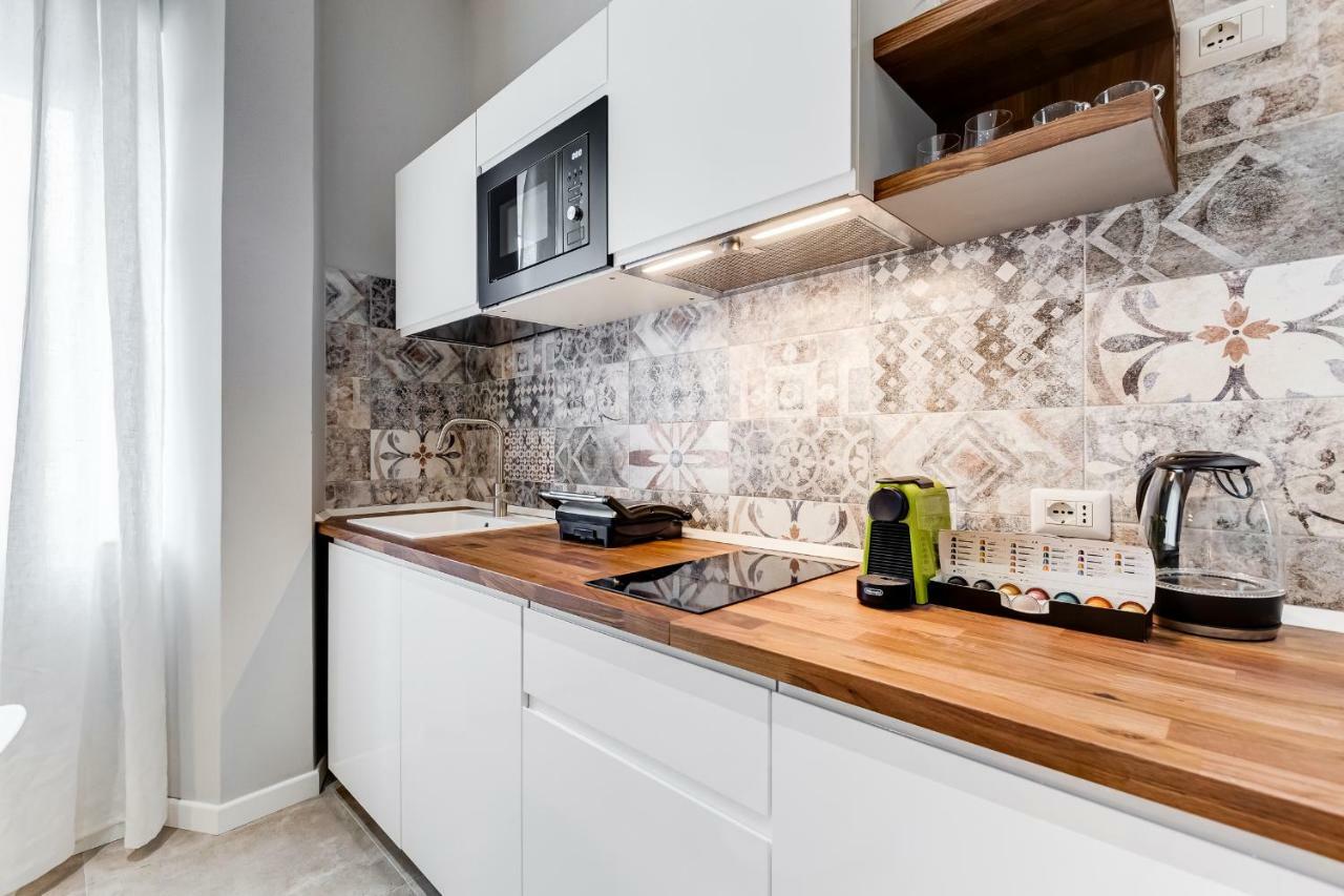 Spanish Steps Exclusive Apartment Roma Esterno foto