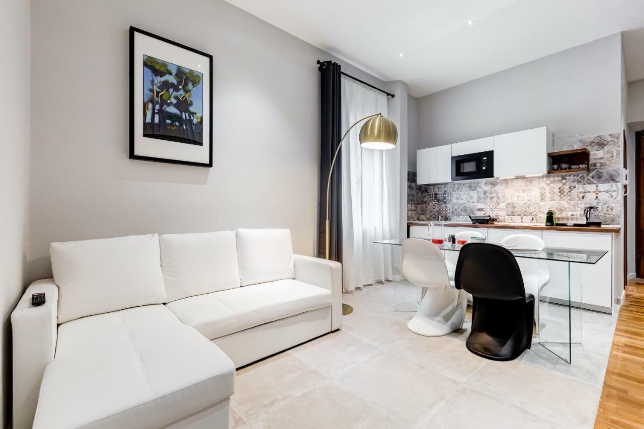 Spanish Steps Exclusive Apartment Roma Esterno foto