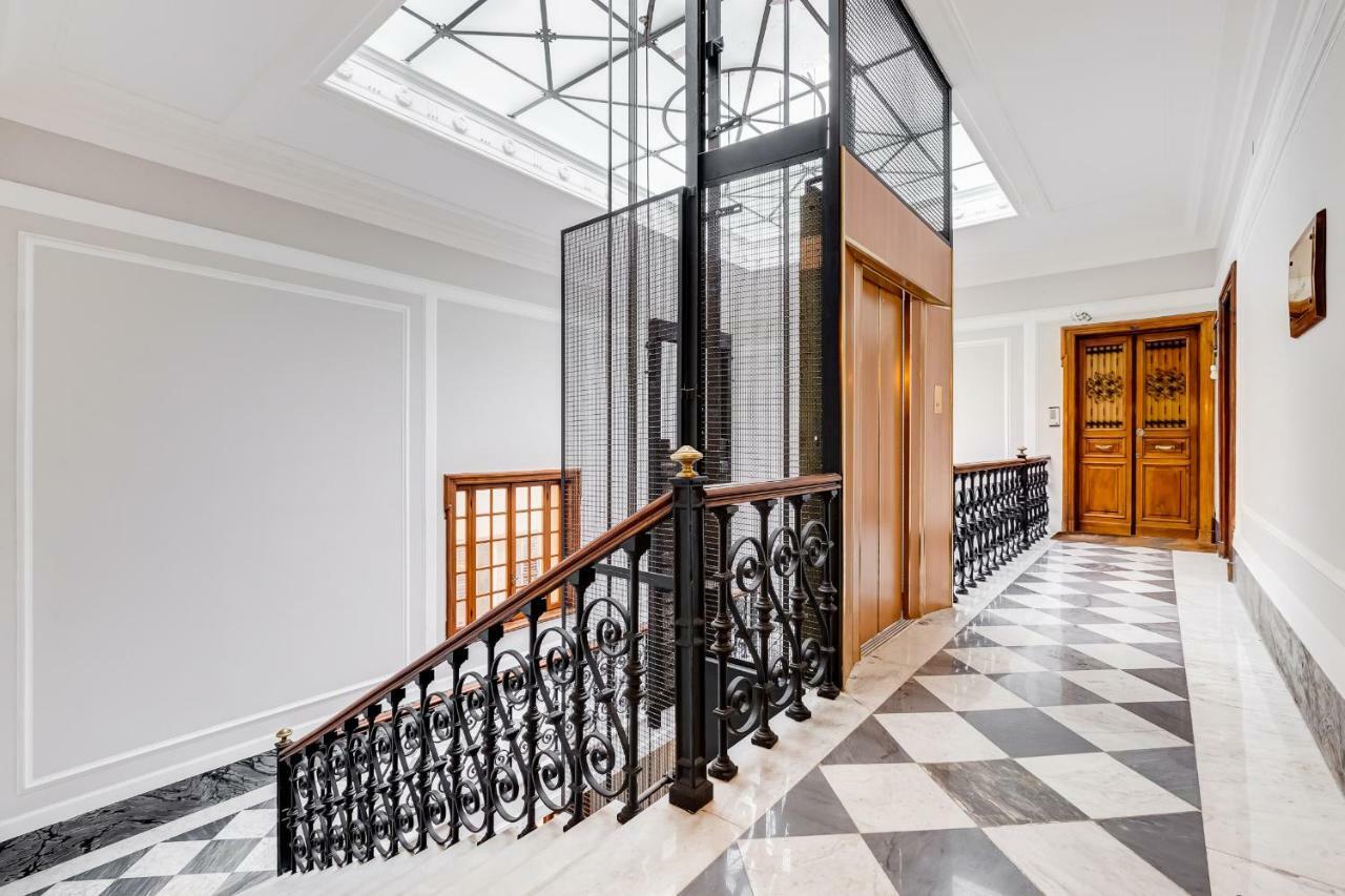Spanish Steps Exclusive Apartment Roma Esterno foto