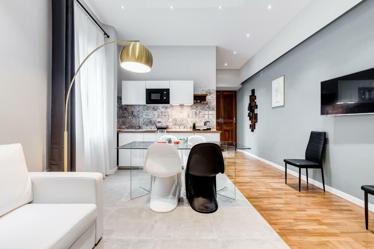 Spanish Steps Exclusive Apartment Roma Esterno foto