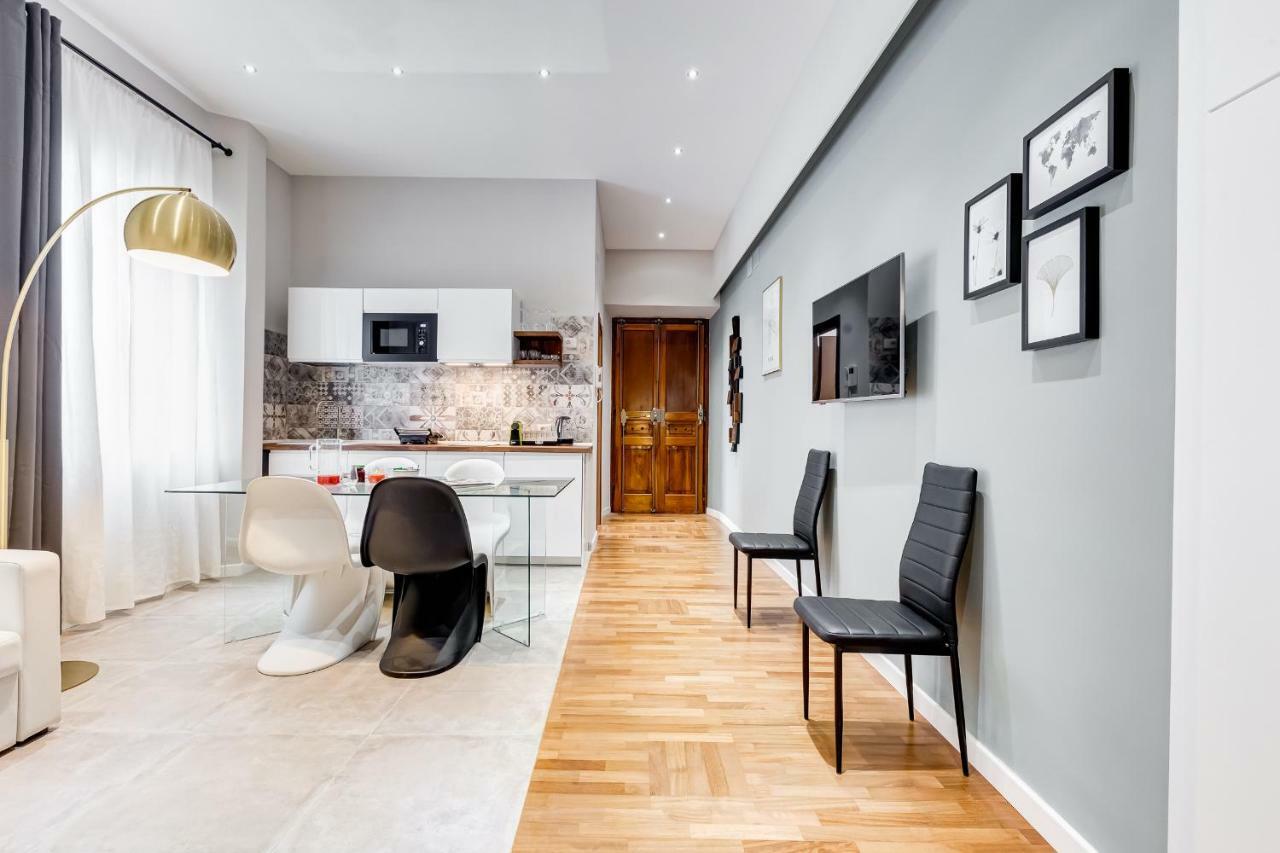 Spanish Steps Exclusive Apartment Roma Esterno foto
