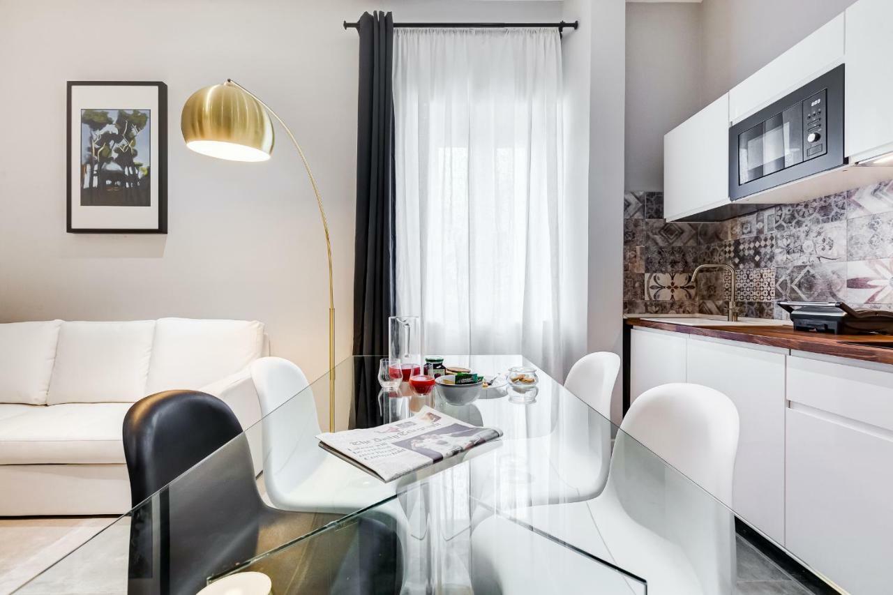 Spanish Steps Exclusive Apartment Roma Esterno foto