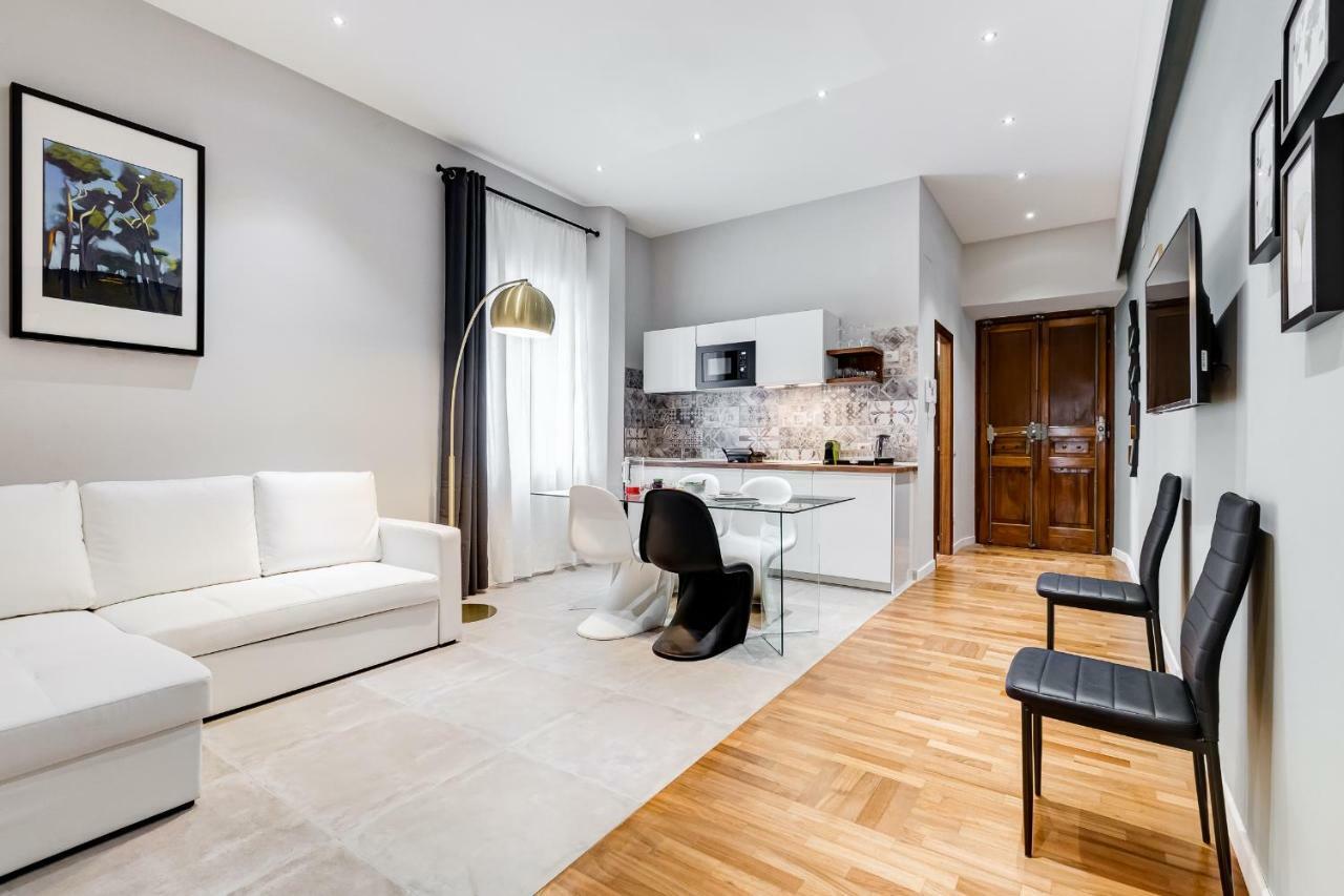Spanish Steps Exclusive Apartment Roma Esterno foto