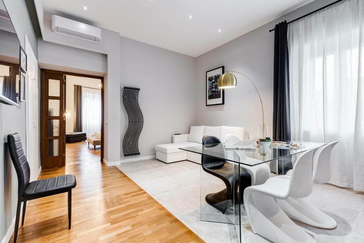 Spanish Steps Exclusive Apartment Roma Esterno foto