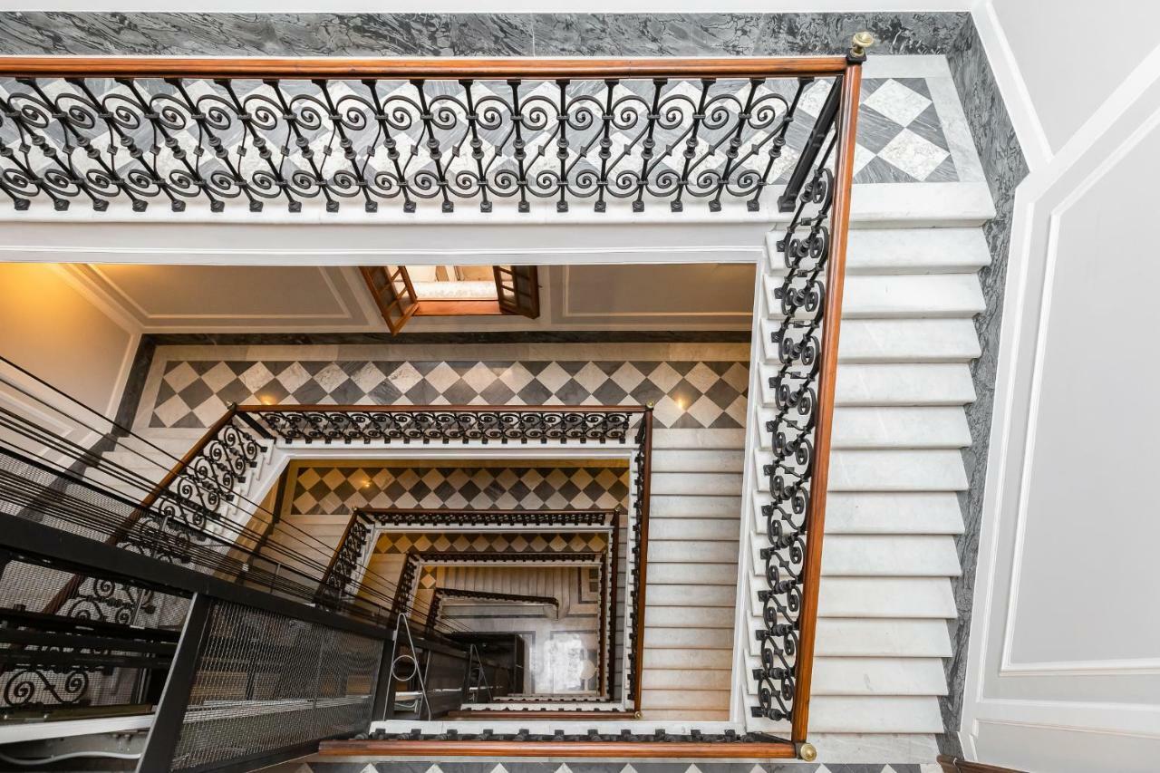 Spanish Steps Exclusive Apartment Roma Esterno foto