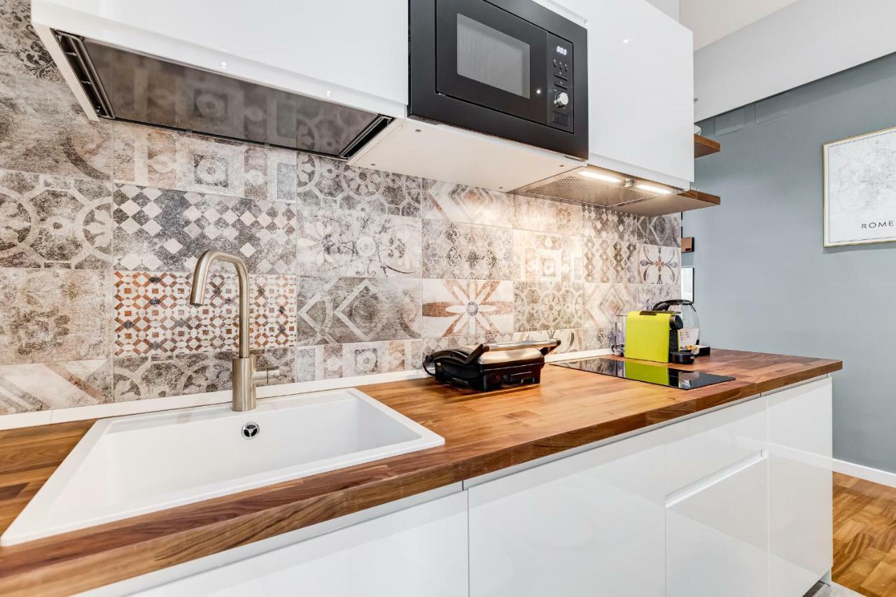 Spanish Steps Exclusive Apartment Roma Esterno foto