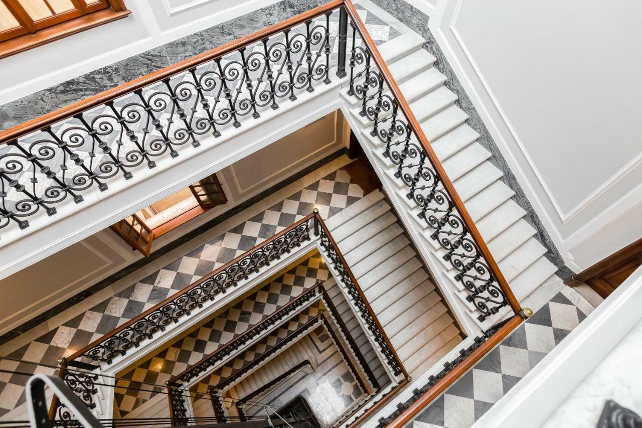 Spanish Steps Exclusive Apartment Roma Esterno foto