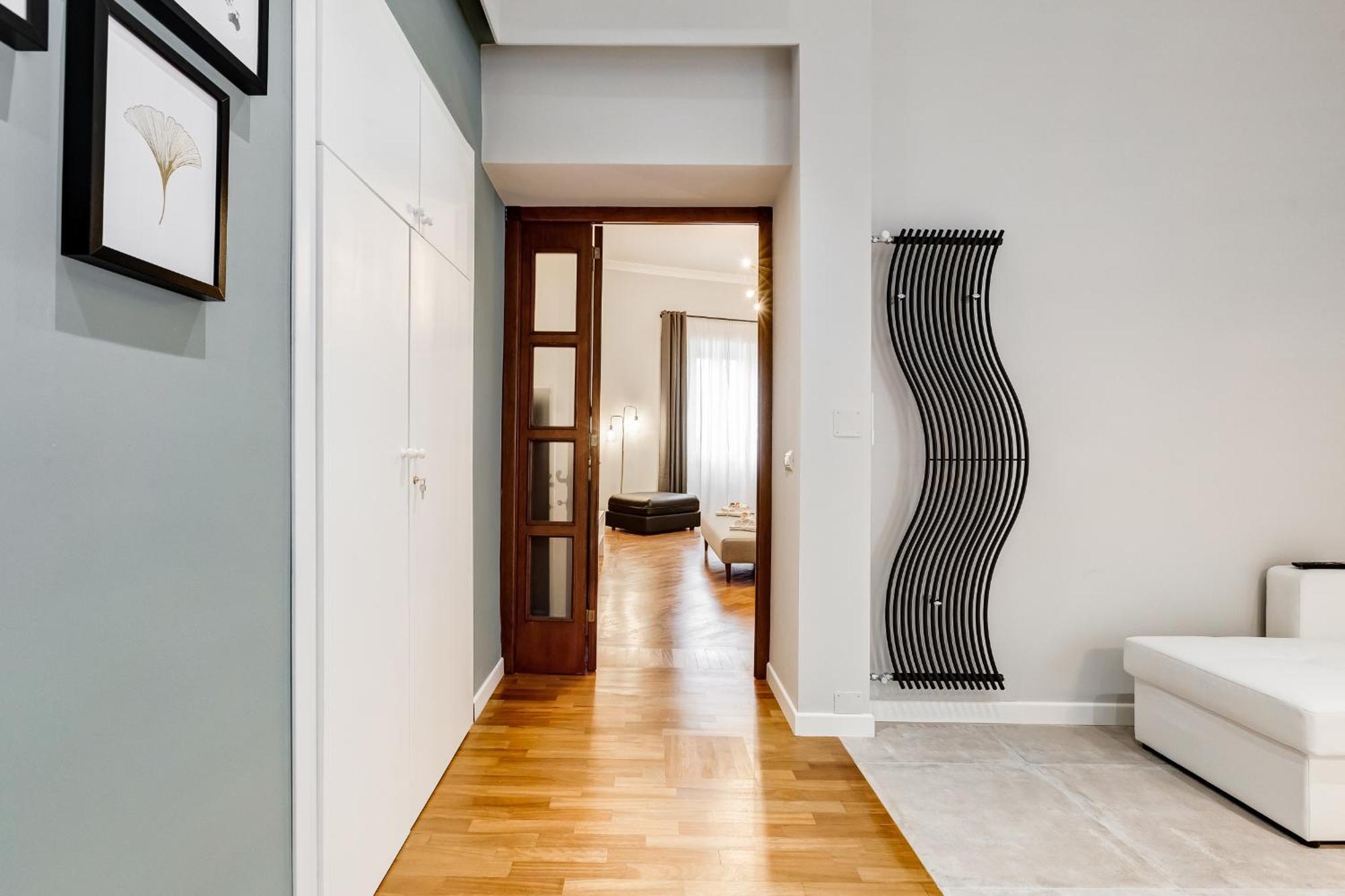 Spanish Steps Exclusive Apartment Roma Esterno foto