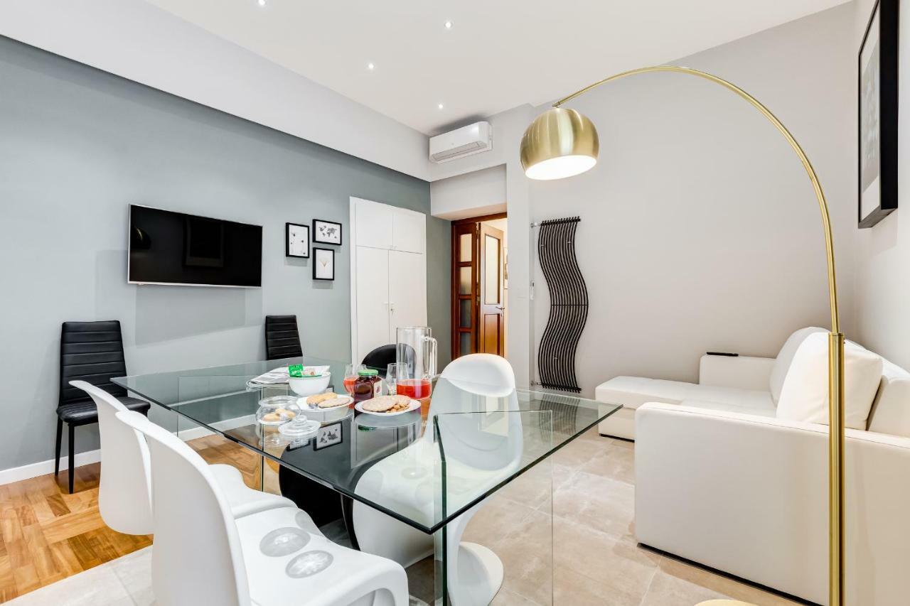 Spanish Steps Exclusive Apartment Roma Esterno foto
