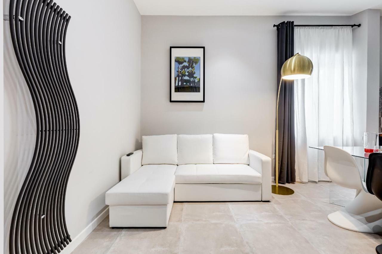 Spanish Steps Exclusive Apartment Roma Esterno foto