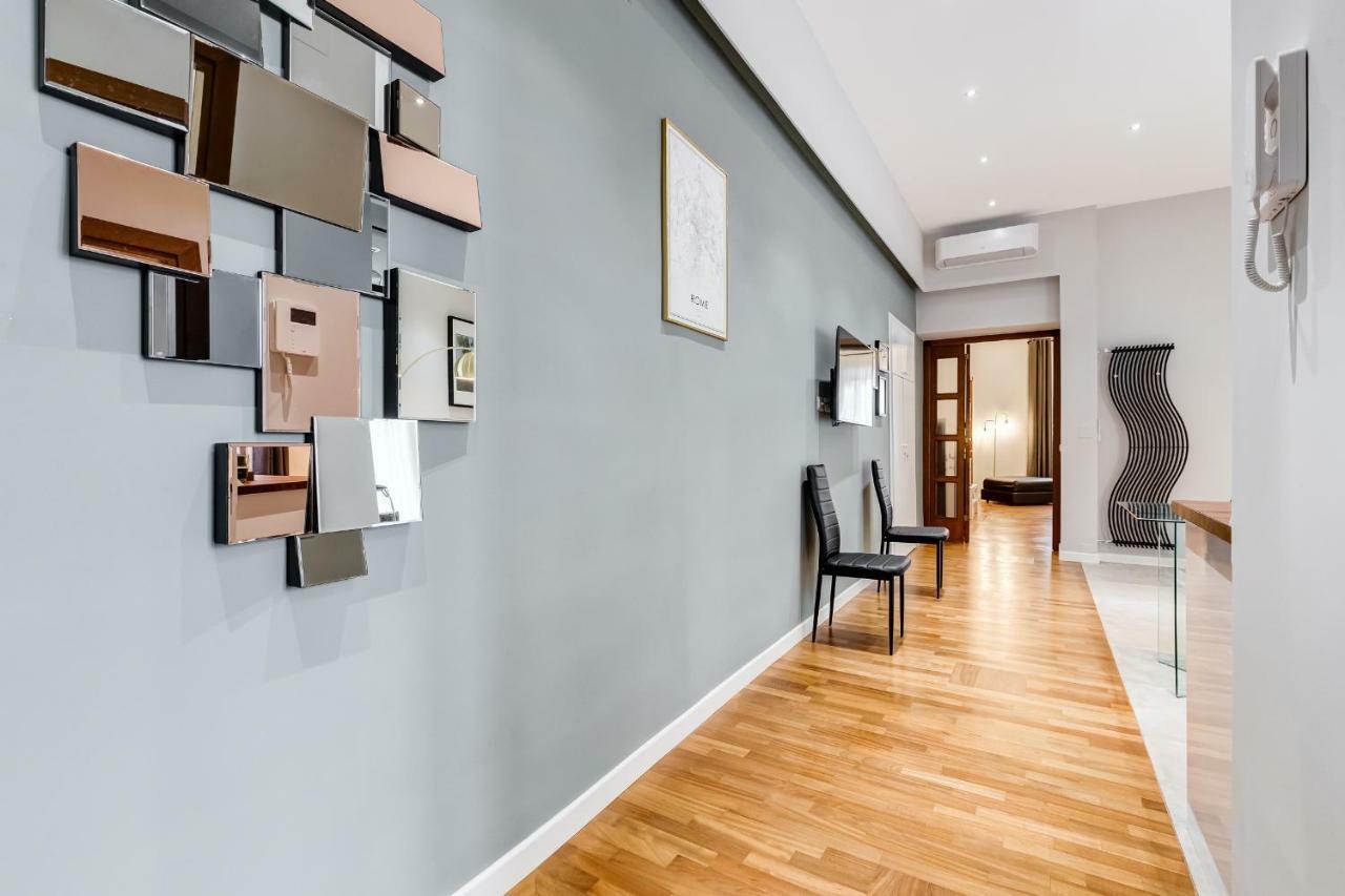 Spanish Steps Exclusive Apartment Roma Esterno foto