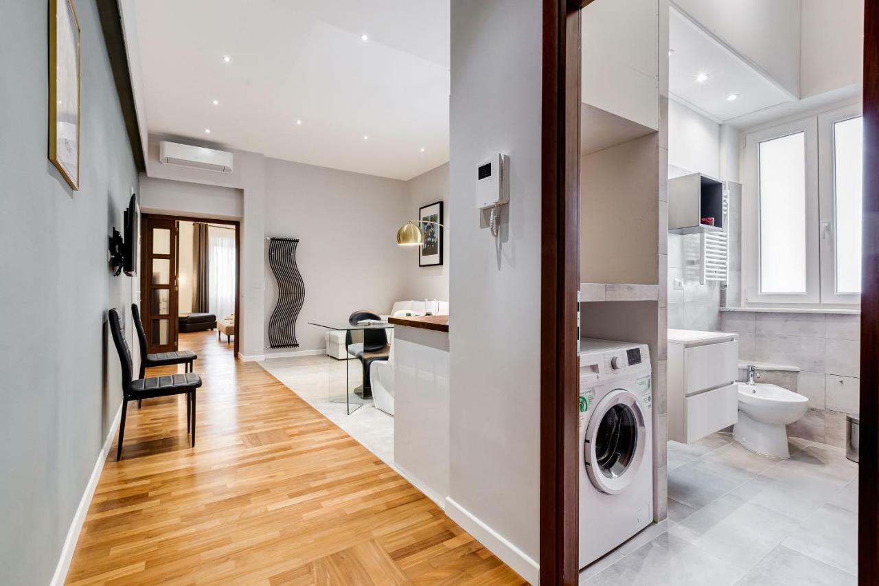 Spanish Steps Exclusive Apartment Roma Esterno foto