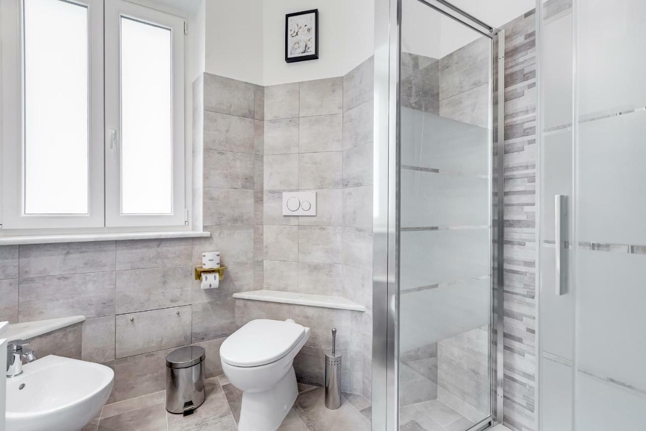 Spanish Steps Exclusive Apartment Roma Esterno foto