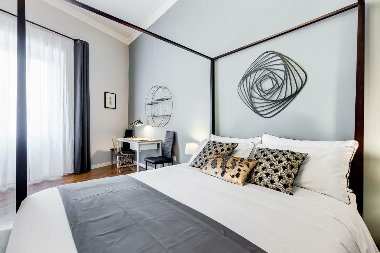 Spanish Steps Exclusive Apartment Roma Esterno foto