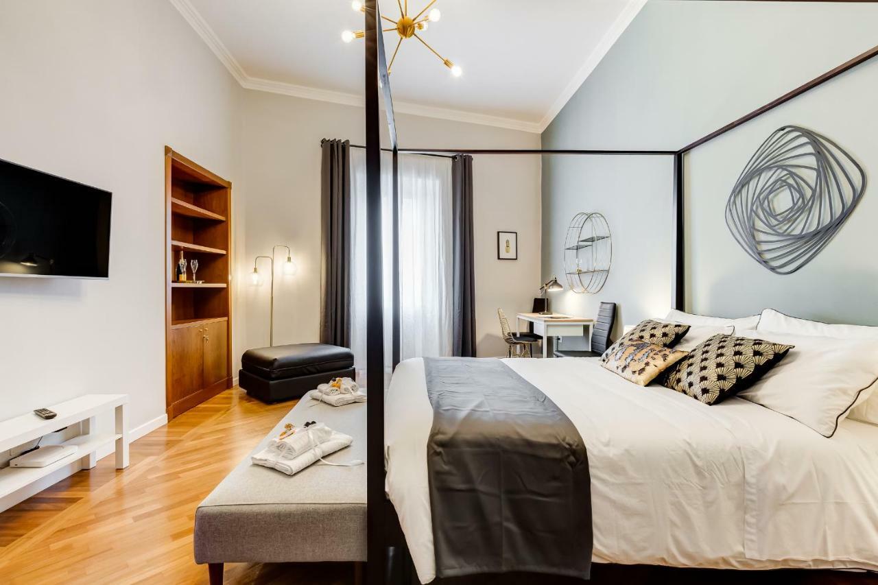 Spanish Steps Exclusive Apartment Roma Esterno foto
