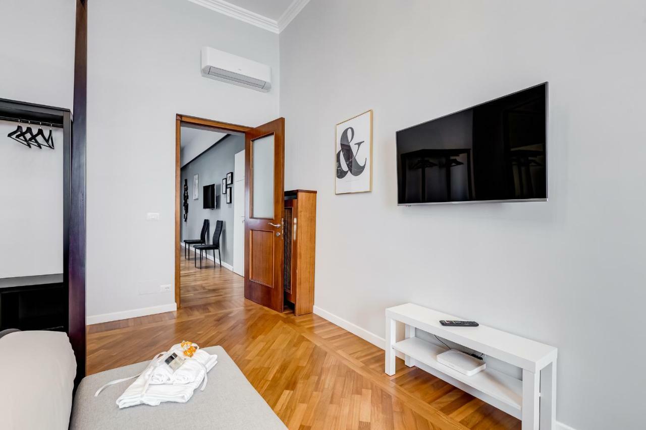Spanish Steps Exclusive Apartment Roma Esterno foto