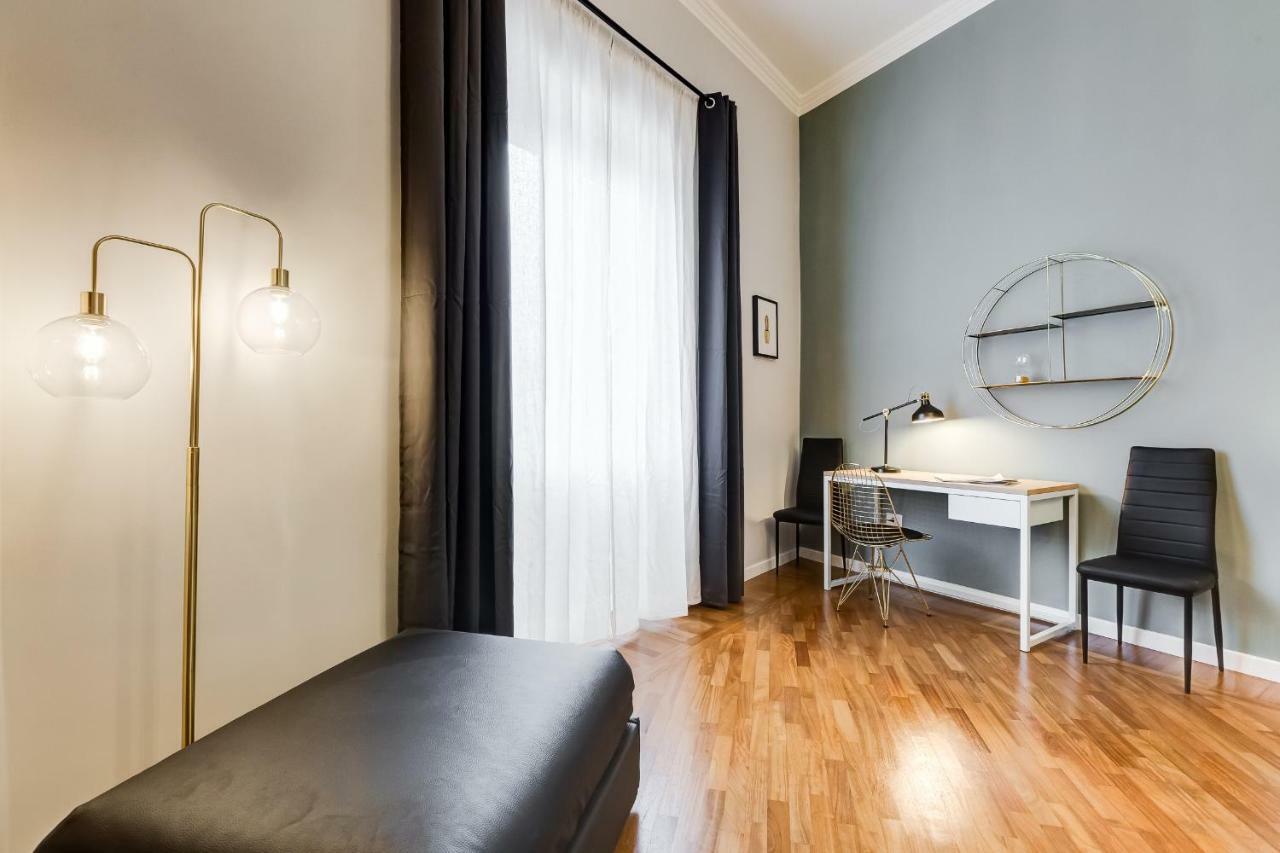 Spanish Steps Exclusive Apartment Roma Esterno foto