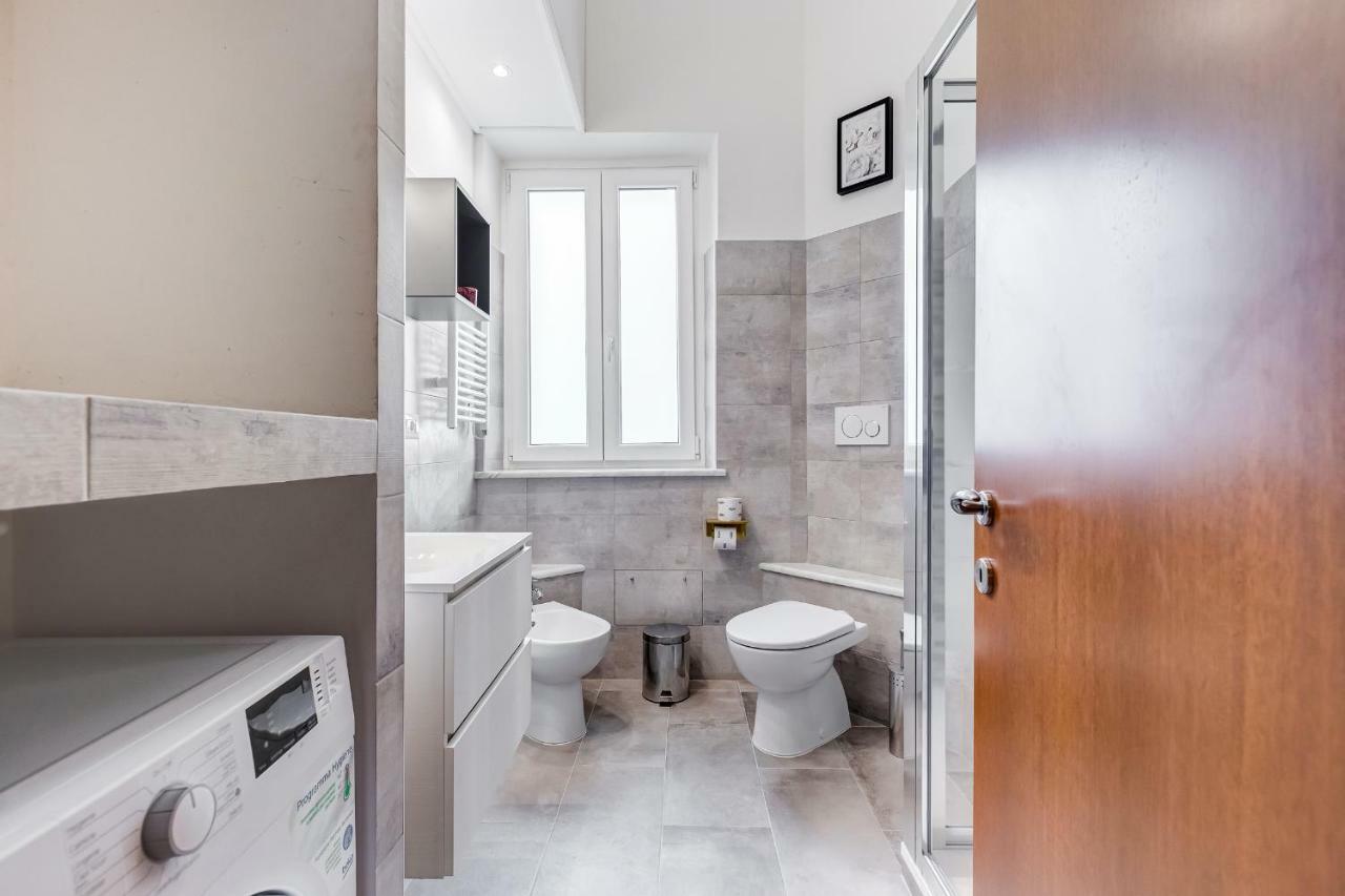 Spanish Steps Exclusive Apartment Roma Esterno foto