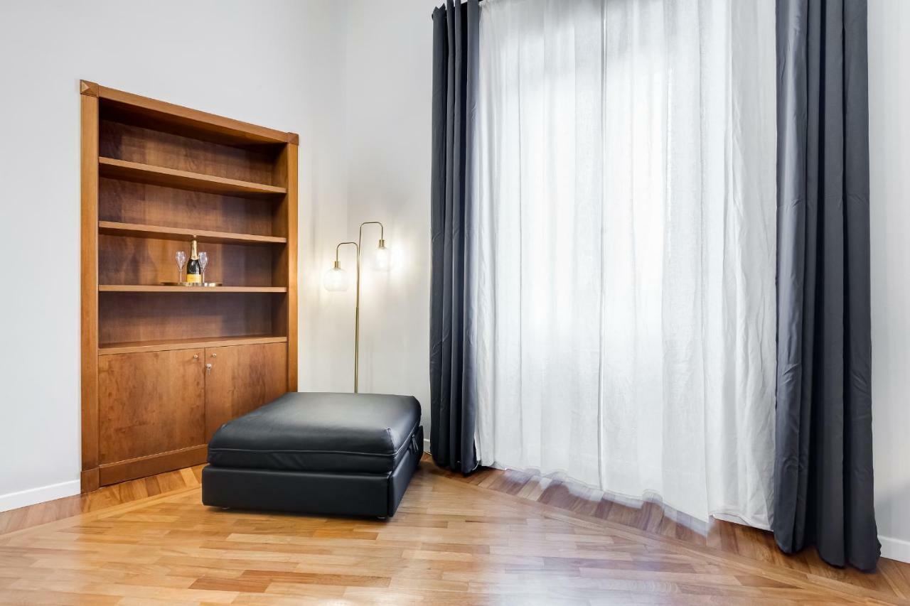 Spanish Steps Exclusive Apartment Roma Esterno foto