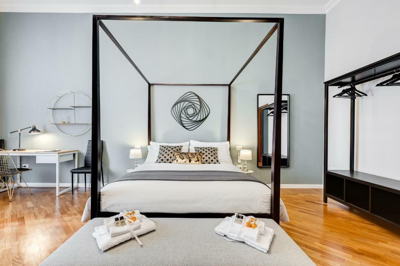 Spanish Steps Exclusive Apartment Roma Esterno foto