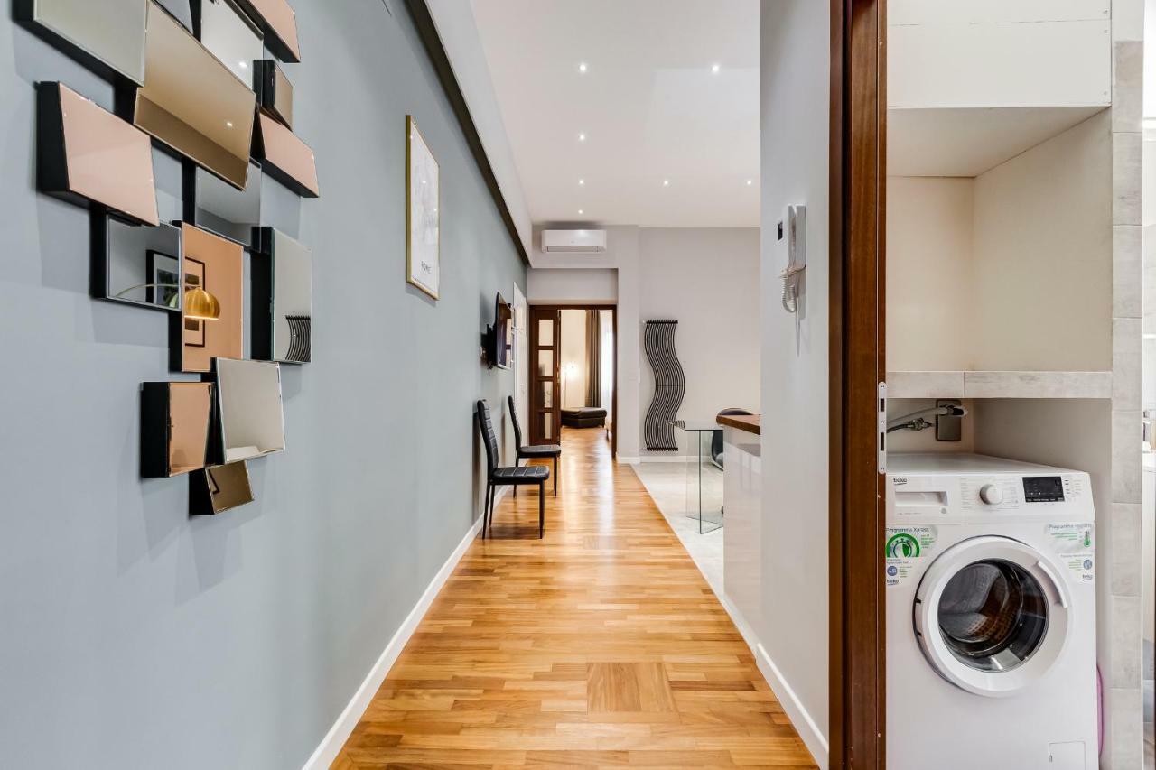 Spanish Steps Exclusive Apartment Roma Esterno foto