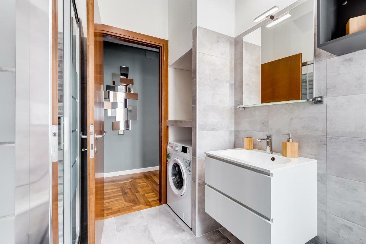 Spanish Steps Exclusive Apartment Roma Esterno foto