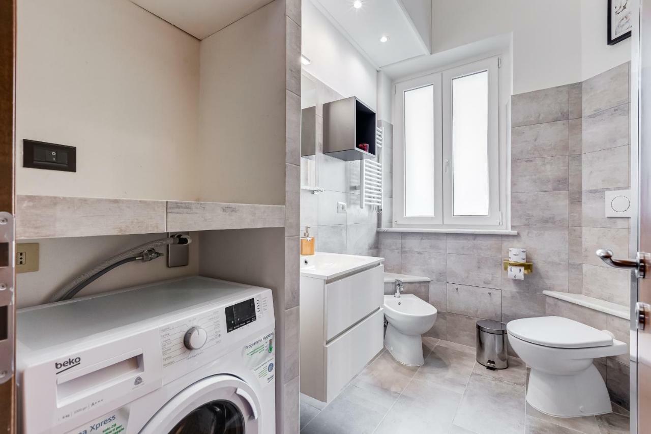 Spanish Steps Exclusive Apartment Roma Esterno foto