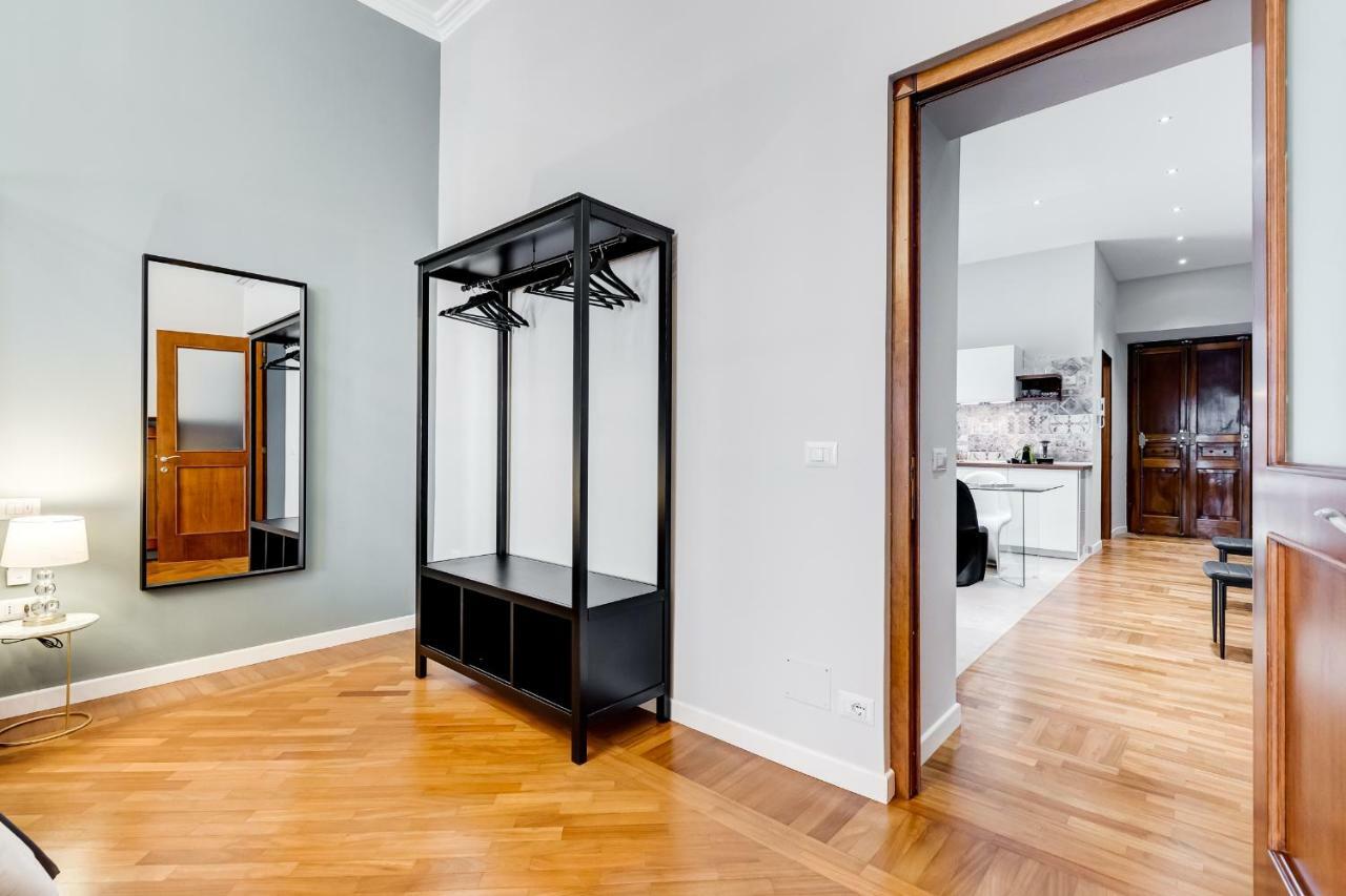 Spanish Steps Exclusive Apartment Roma Esterno foto