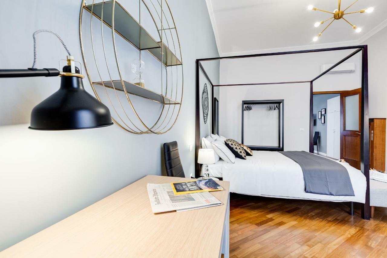 Spanish Steps Exclusive Apartment Roma Esterno foto
