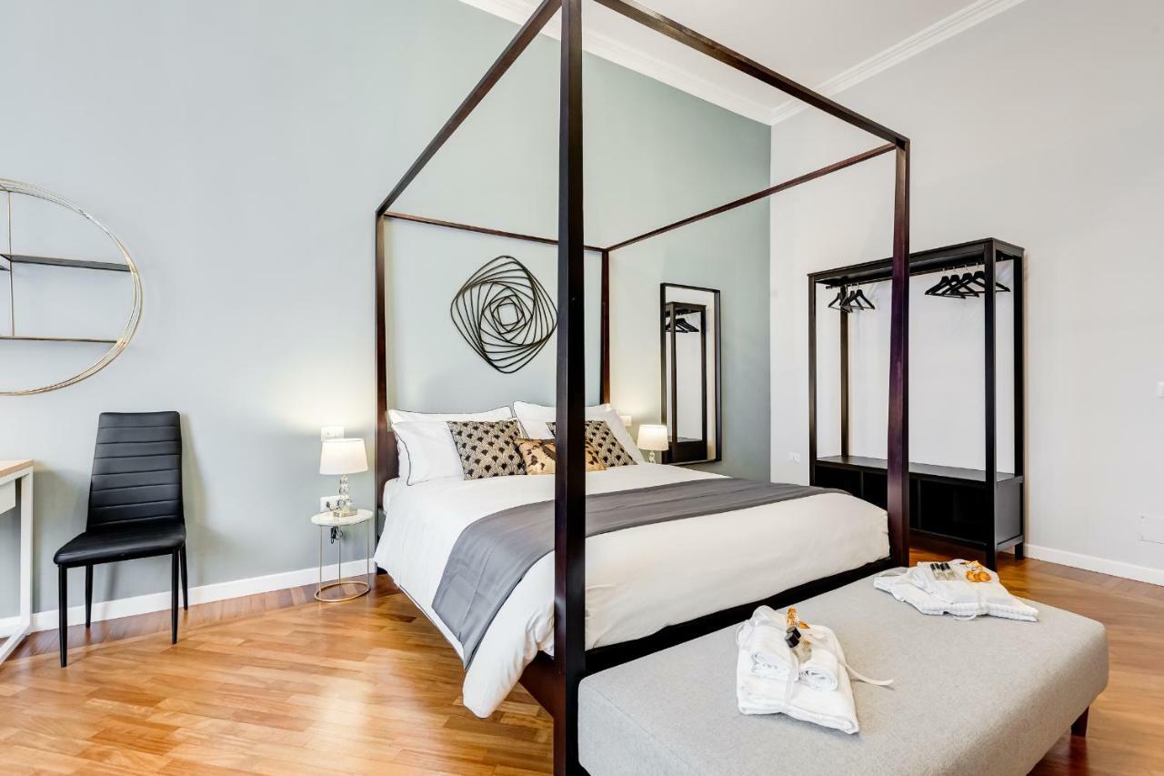 Spanish Steps Exclusive Apartment Roma Esterno foto