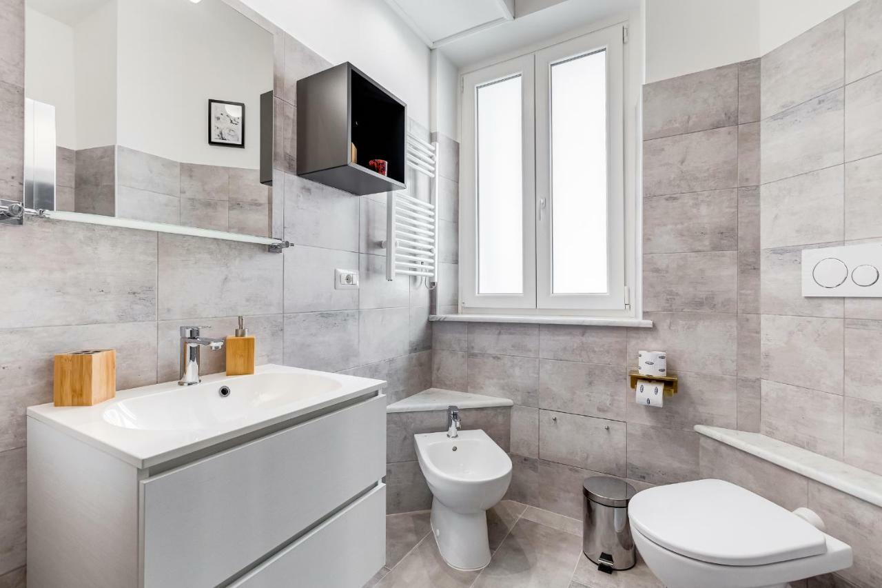 Spanish Steps Exclusive Apartment Roma Esterno foto