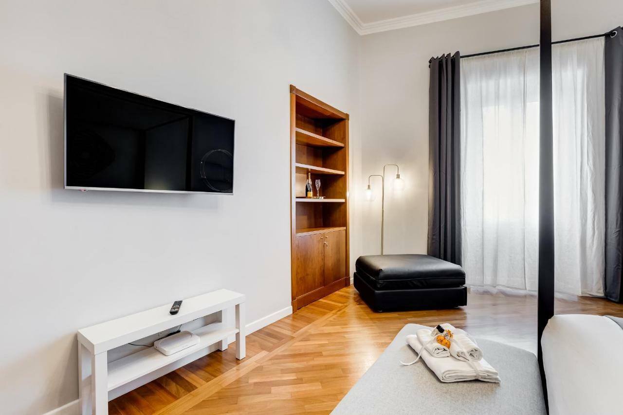 Spanish Steps Exclusive Apartment Roma Esterno foto