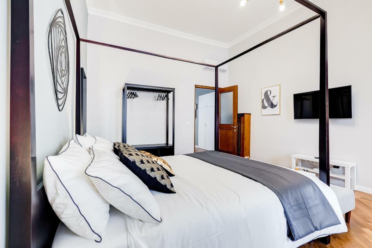 Spanish Steps Exclusive Apartment Roma Esterno foto