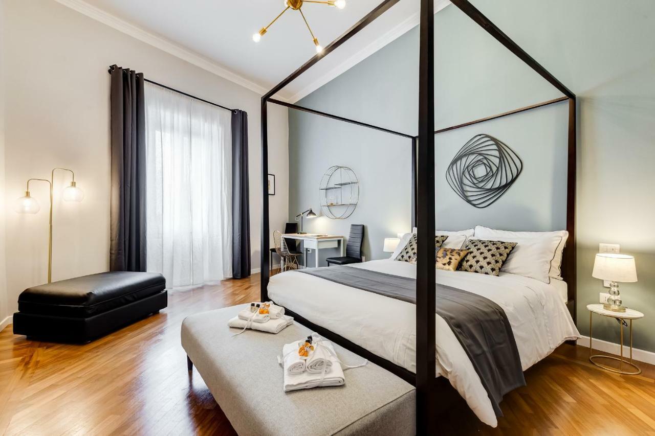 Spanish Steps Exclusive Apartment Roma Esterno foto